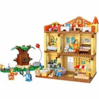 Immagine di Costruzioni LEGO Casa della Famiglia di Bluey 11203B