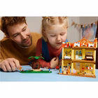 Immagine di Costruzioni LEGO Casa della Famiglia di Bluey 11203B