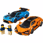 Immagine di Costruzioni LEGO Lamborghini Revuelto e Huracè¡n STO 77238