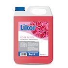 Immagine di Detergente liquido profumato LIKOR ROSE PATCH kg 5
