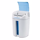 Immagine di Distruggidocumenti a frammenti KOBRA+3 CC4 livello sicurezza P-4 colore bianco