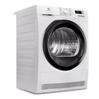 Immagine di Asciugatrice a condensazione 8 kg pompa di calore ELECTROLUX EW7H583B 916099131