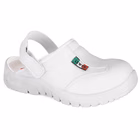 Immagine di Sabot Lewer SAB3 SB A E FO SR colore bianco taglia 38