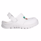 Immagine di Sabot Lewer SAB3 SB A E FO SR colore bianco taglia 41