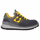 Immagine di Calzatura bassa SKILL LONDRA S1PS HI HRO FO SR grigio/giallo taglia 40