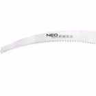 Immagine di Sega da potatura curva con custodia - lunghezza lama cm 35