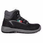 Immagine di Calzatura alta Palinuro S3L FO SR pelle fiore nero taglia 41