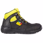 Immagine di Calzatura alta PROTEZIONE CIVILE S3L FO SR nero/giallo taglia 47