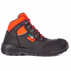 Immagine di Calzatura alta 118 S3L FO SR nero/arancio taglia 35