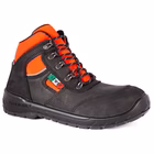 Immagine di Calzatura alta 118 S3L FO SR nero/arancio taglia 45