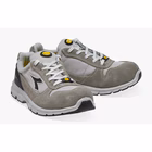 Immagine di Calzatura bassa DIADORA RUN TEXTILE LOW S1PS FO SR ESD grigio taglia 42