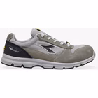 Immagine di Calzatura bassa DIADORA RUN TEXTILE LOW S1PS FO SR ESD grigio taglia 48