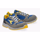 Immagine di Calzatura bassa DIADORA RUN TEXTILE LOW S1PS FO SR ESD grigio/blu taglia 45