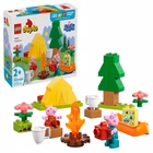 Immagine di Costruzioni LEGO Gita in campeggio 10452