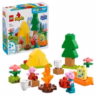Immagine di Costruzioni LEGO Gita in campeggio 10452