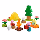 Immagine di Costruzioni LEGO Gita in campeggio 10452