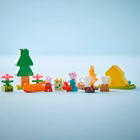 Immagine di Costruzioni LEGO Gita in campeggio 10452