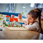 Immagine di Costruzioni LEGO Casa sulla spiaggia di Lilo e Stitch 43268