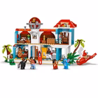 Immagine di Costruzioni LEGO Casa sulla spiaggia di Lilo e Stitch 43268
