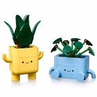 Immagine di Costruzioni LEGO Piantine Felici 10349