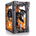 Immagine di Costruzioni LEGO Il Signore degli Anelli: Book Nook del Balrogâ„¢ 10367