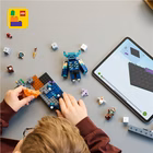 Immagine di Costruzioni LEGO Lâ€™incontro con il Sorvegliante 21274A