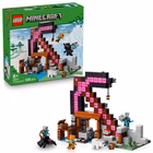 Immagine di Costruzioni LEGO La miniera delle piccozze 21277