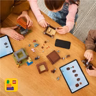 Immagine di Costruzioni LEGO Lâ€™avamposto del saccheggiatore e predone 21278