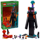 Immagine di Costruzioni LEGO La Torre dell Enderman 21279