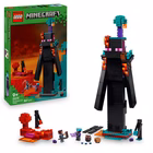 Immagine di Costruzioni LEGO La Torre dell Enderman 21279