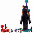 Immagine di Costruzioni LEGO La Torre dell Enderman 21279