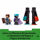 Immagine di Costruzioni LEGO La Torre dell Enderman 21279