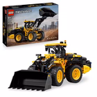 Immagine di Costruzioni LEGO Pala gommata Volvo L120 Electric 42209