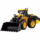 Immagine di Costruzioni LEGO Pala gommata Volvo L120 Electric 42209