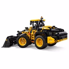 Immagine di Costruzioni LEGO Pala gommata Volvo L120 Electric 42209