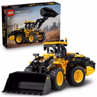 Immagine di Costruzioni LEGO Pala gommata Volvo L120 Electric 42209