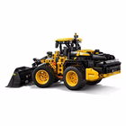 Immagine di Costruzioni LEGO Pala gommata Volvo L120 Electric 42209
