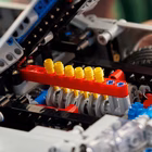 Immagine di Costruzioni LEGO Auto Nissan Skyline GT-R (R34) 2 Fast 2 Furious 42210