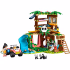 Immagine di Costruzioni LEGO Il Santuario dei Panda 42648