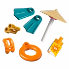 Immagine di Costruzioni LEGO Avventura sul catamarano 42664