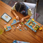 Immagine di Costruzioni LEGO Avventura sul catamarano 42664