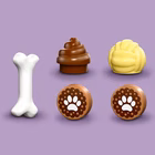 Immagine di Costruzioni LEGO Il parco giochi dei cuccioli 42665