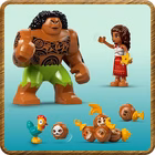 Immagine di Costruzioni LEGO Il barcone dei Kakamora 43258