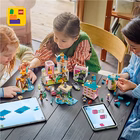 Immagine di Costruzioni LEGO Castello della Principessa e animali reali 43267