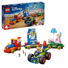 Immagine di Costruzioni LEGO Toy Story: Treno e Auto RC celebrativi 43264