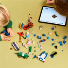 Immagine di Costruzioni LEGO Toy Story: Treno e Auto RC celebrativi 43264