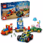 Immagine di Costruzioni LEGO Toy Story: Treno e Auto RC celebrativi 43264