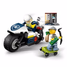 Immagine di Costruzioni LEGO Inseguimento della moto della Polizia 60455