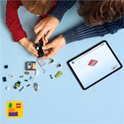 Immagine di Costruzioni LEGO Inseguimento della moto della Polizia 60455