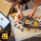 Immagine di Costruzioni LEGO Bulldozer giallo 60466